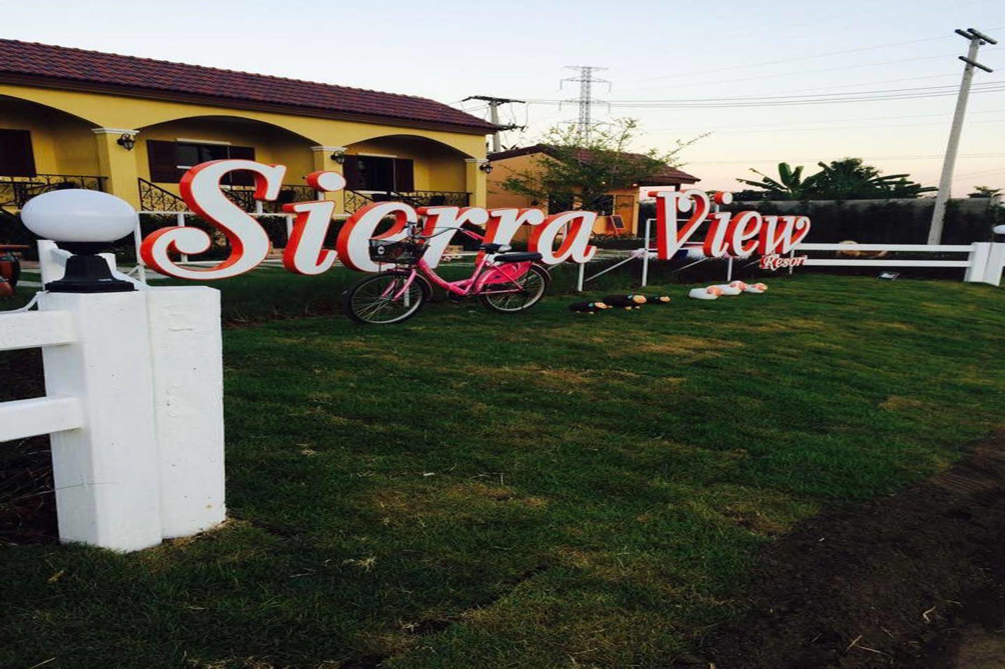 Sierra View Resort Ban Khanong Phra Nua Εξωτερικό φωτογραφία