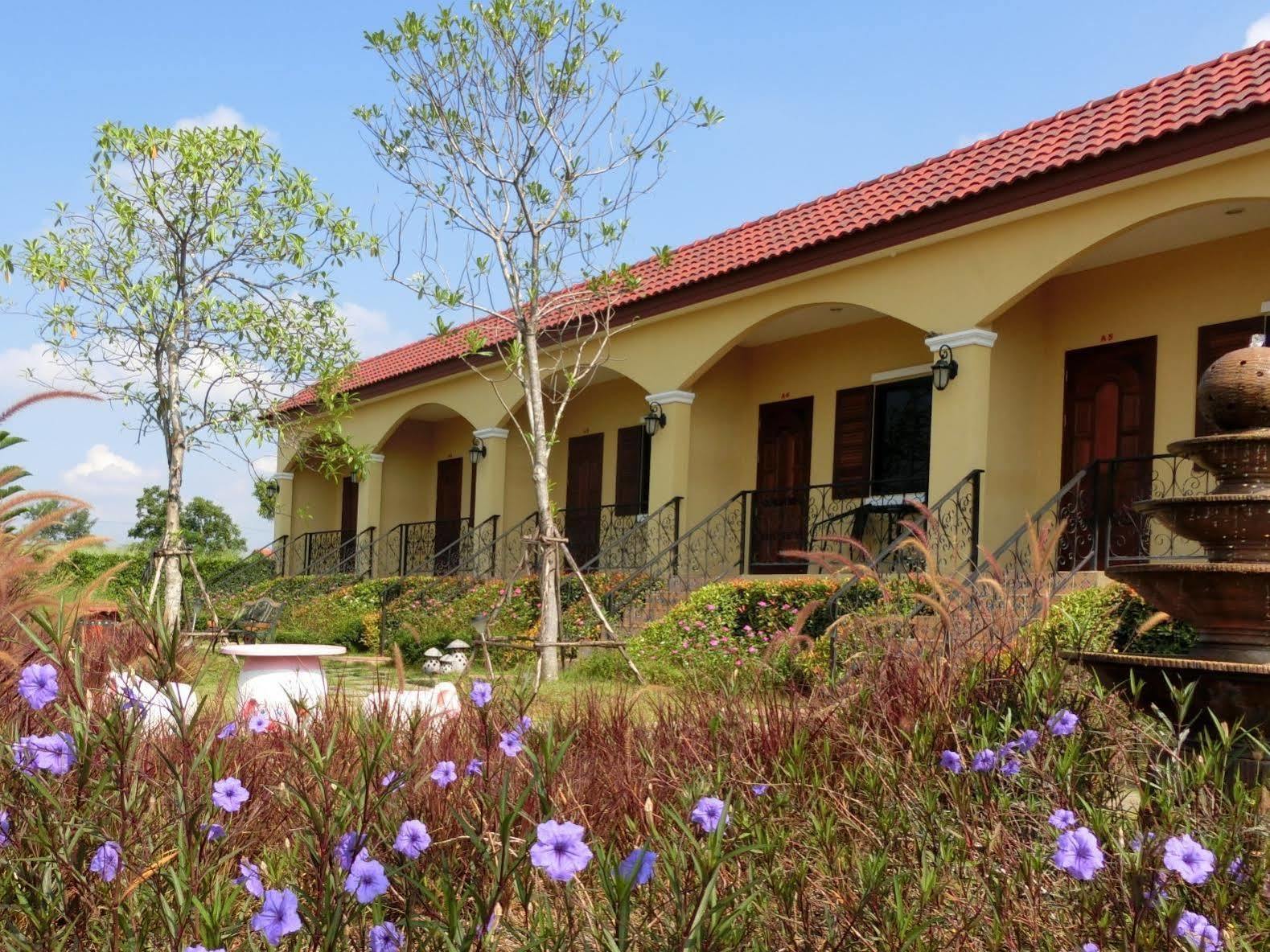 Sierra View Resort Ban Khanong Phra Nua Εξωτερικό φωτογραφία