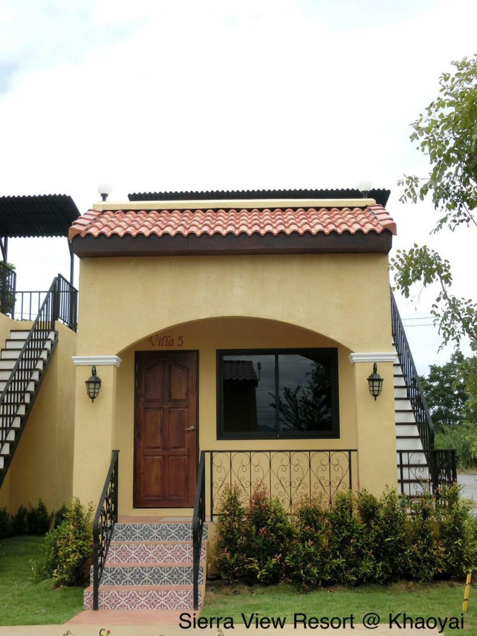 Sierra View Resort Ban Khanong Phra Nua Εξωτερικό φωτογραφία