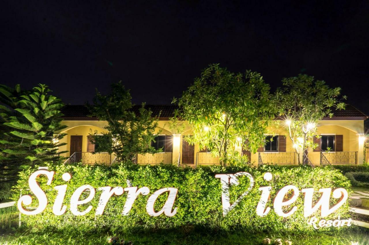 Sierra View Resort Ban Khanong Phra Nua Εξωτερικό φωτογραφία