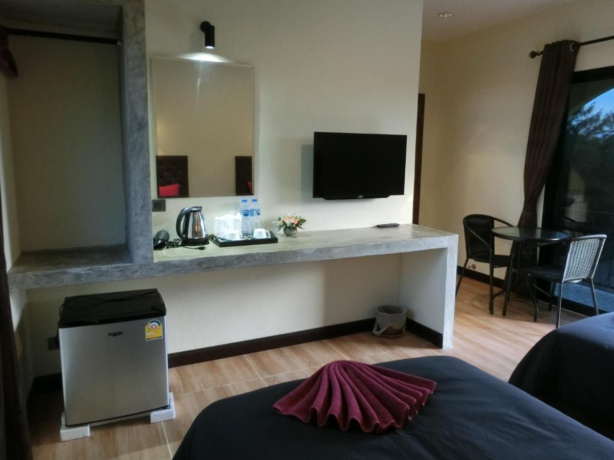 Sierra View Resort Ban Khanong Phra Nua Εξωτερικό φωτογραφία